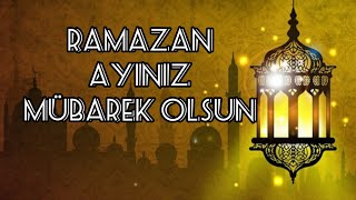 Ramazan Ayınız Mübarek Olsun Ramazan Tebrik Mesajları Hayırlı Ramazanlar 