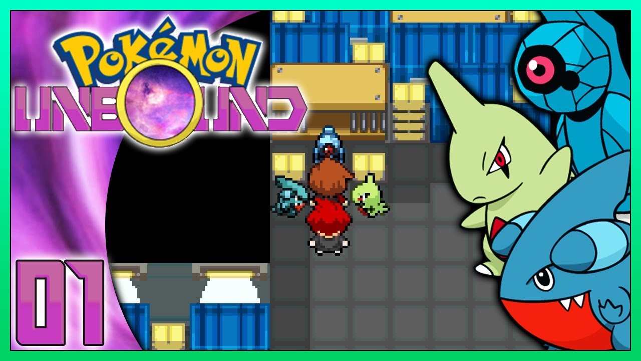 POKEMON UNBOUND 01 - Les STARTERS sont des MONSTRES - Let's Play FR