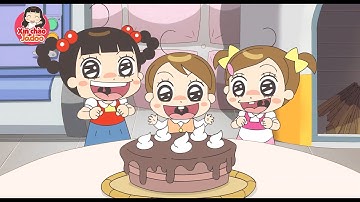 [ Special ] Hai Chị Em Lạc Vào Rừng Vì Thèm Ăn –  Phần 2  Jadoo And Gretel