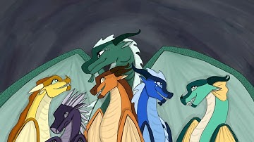 We Are The Dragonets MAP Thumbnail Contest Entry