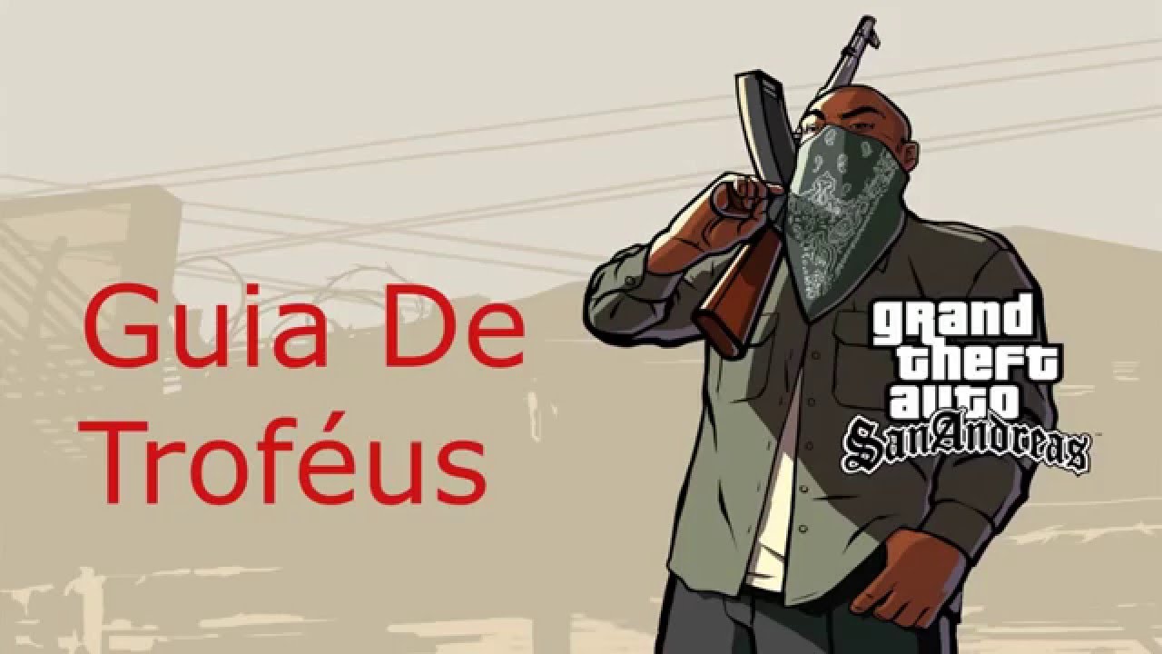 DICA: Auto Escola de Motos GTA San Andreas 