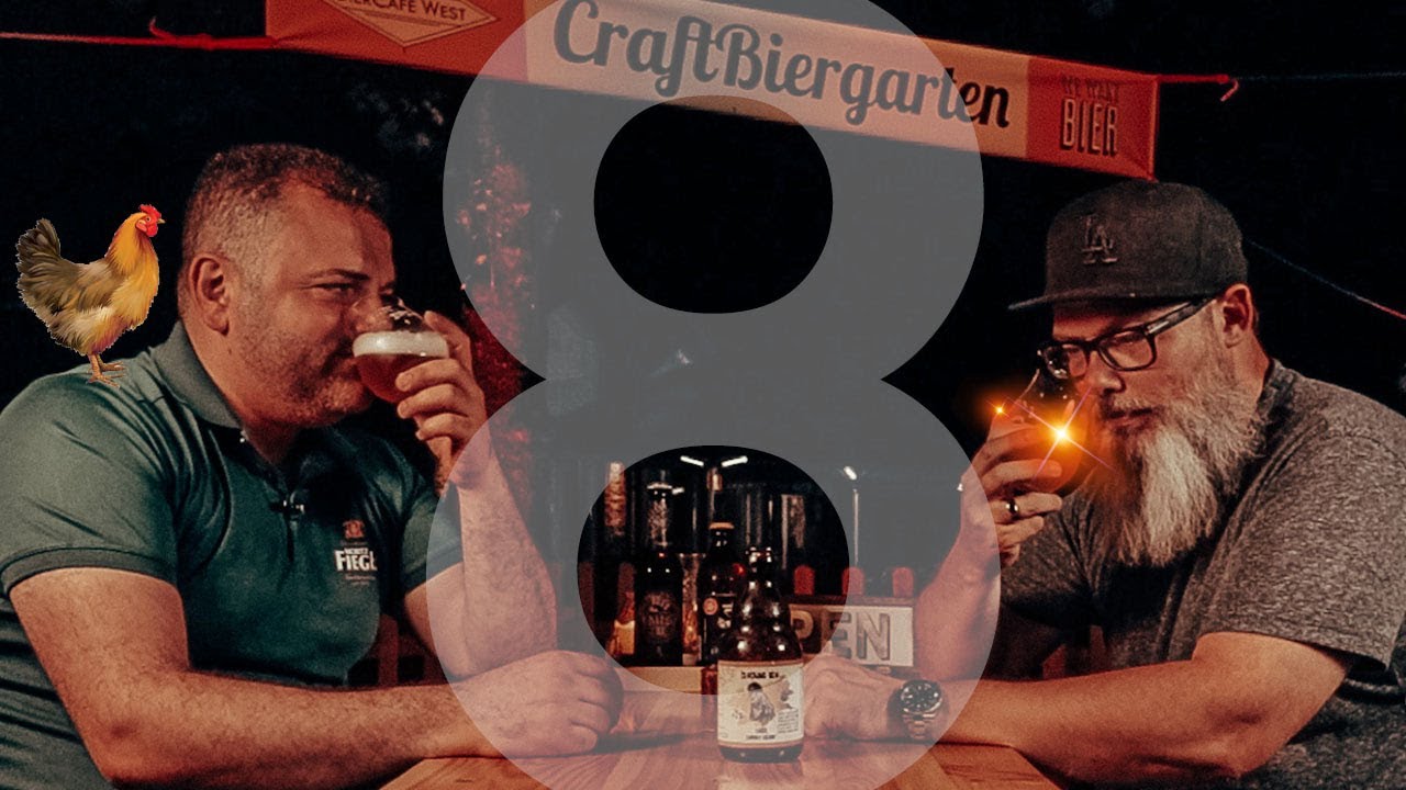 Neues von der Henne, die Münchener Mafia und ein bisschen Fussballgerede | WWB008 | WE WANT BIER