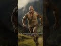 Dwayne 'The Rock' Johnson: The Surprising Cheese Rolling Enthusiast