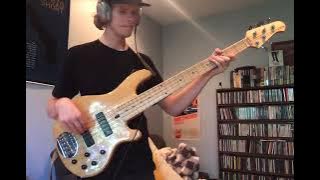 Sherane AKA Master Splinter's Daughter (bass cover)