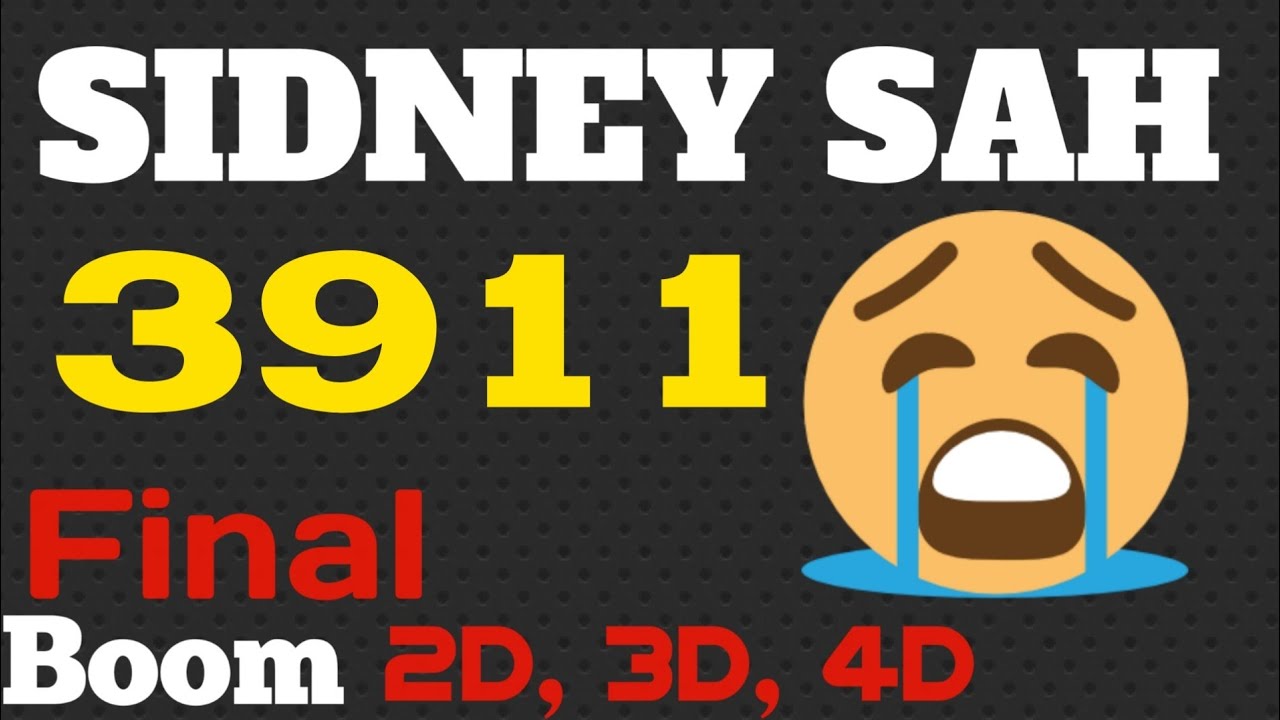 Prediksi Togel Sidney Sabtu 05 Desember 2020 Sd Hari Ini Sidney Hari Ini Rumus Jitu Youtube