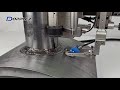 Automatic Phased Array Ultrasonic Inspection of  Nozzle Weld