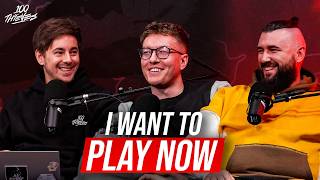 How 100 Thieves Secured Rain