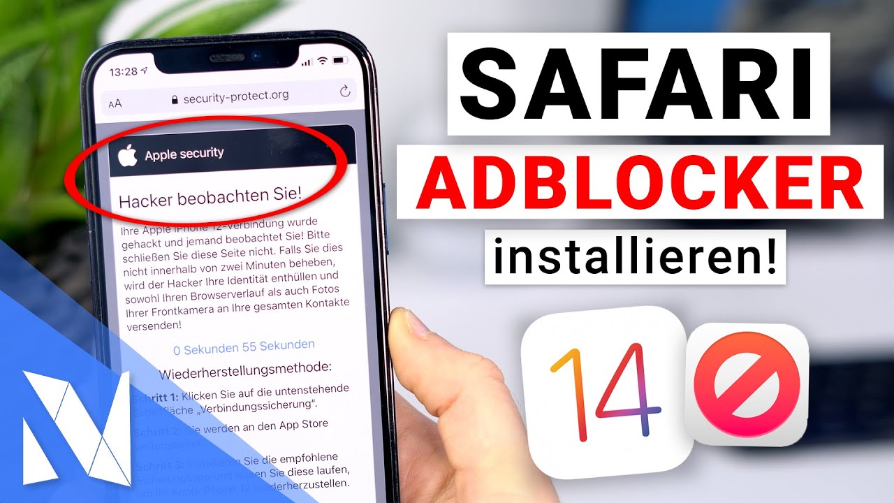 Vor Scam Hacker Meldungen Schutzen Unter Ios Safari Adblocker Installieren Nils Hendrik Welk Youtube Vor Scam Hacker Meldungen Schutzen Unter Ios Safari Adblocker Installieren Nils Hendrik Welk Youtube