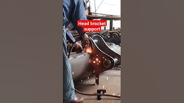 Excavator bucket making for ex120-5(12)..#shorts #howto #amazing #tutorial #learning #skills