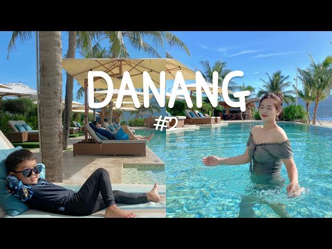 다낭여행 🇻🇳  #2 먹고 또 먹고 끊임없는 먹부림🔥 | 퓨전스위트 | 웃 띳 카페 | 마담란 | 아리스파 | 신라모노그램 | 손트라야시장