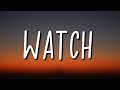 Billie Eilish Watch Lyrics 