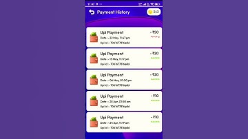 Funquiz Withdrawal Stand💸✅Withdraw Proof #shorts #viral #couple #goswamiyoutubers