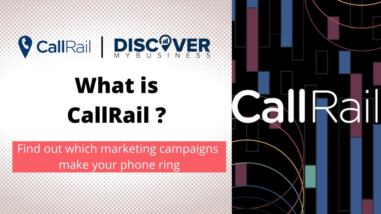 Call Ralle What is CallRail - YouTube