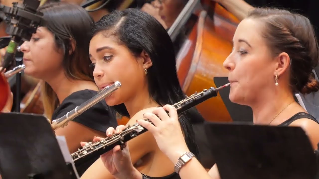 La Salsa Hungara - Live  in Havana.