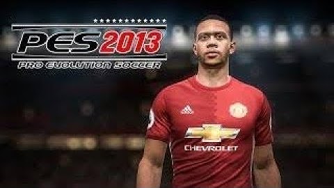 Pes 2013 Patch 2019 | Konami | Top Edition