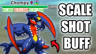 SAND FORCE MEGA GARCHOMP HAS NO SWITCH-INS! MEGAS TO HIGH LADDER #16