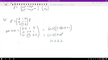 Math 240 - Spring 2019 - Recitation 11 - 4/10