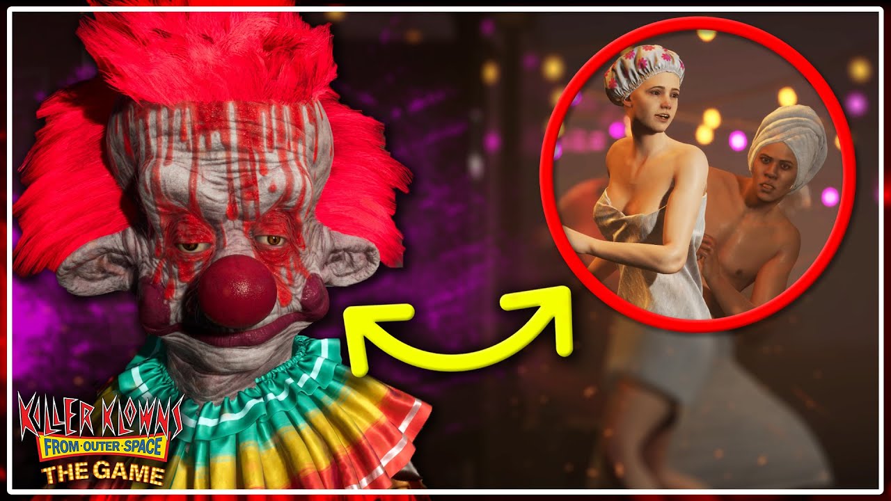 Early Access + Pre-Order Details! | Killer Klowns From Outer Space: The Game