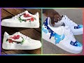 Pretty Custom Shoes Tik Tok Compilation