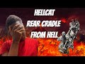REPLACING HELLCAT REAR CRADLE🛠️🤬 (FULL DAY VLOG)😅