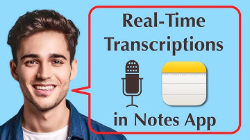 Unlock Real-Time Voice Memo Transcriptions in Apple Notes on macOS 15 Sequoia