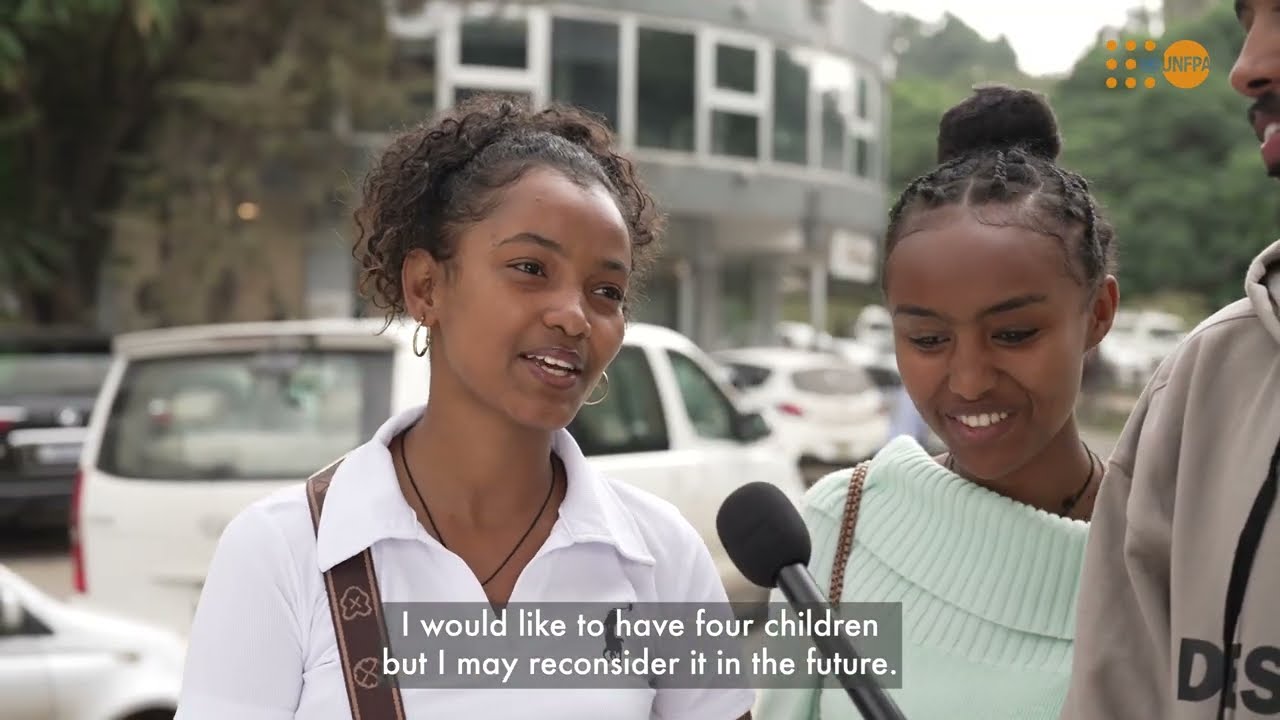 Street Voices: Youth aspirations for a family