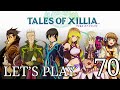 Tales of Xillia Remastered - Let's Play 70 Endgame Sub Events Part 1