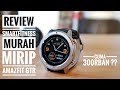 Smartfitness murah mirip Amazfit GTR - Review No.1 DT78 Indonesia