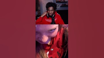 I got called ugly 😂😂😂 #explore #shorts #funny #kick #ometv #xyzcba #shortsvideo #fyp