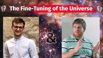 The Fine-Tuning of the Universe — Dr. Luke Barnes