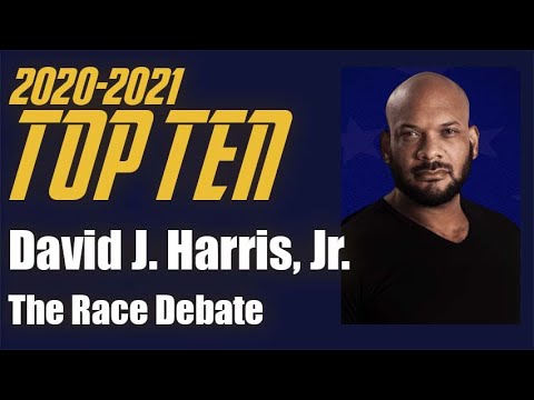 #4: David J. Harris, Jr. - The Race Debate