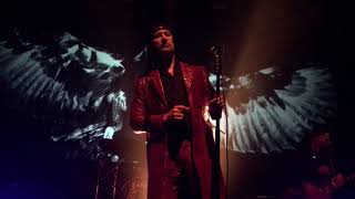 Laibach Ein Verkündiger live Munich 4 March 2018