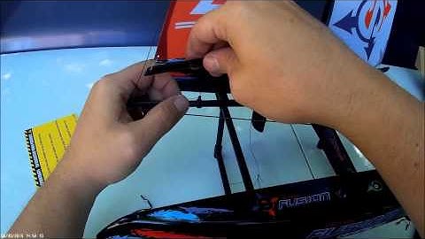 Steerix Fusion Catamaran Setup