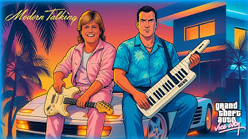 Dieter Bohlen Style - Tommy Vercetti (Version-2) [AI-song] by U.A.S.C