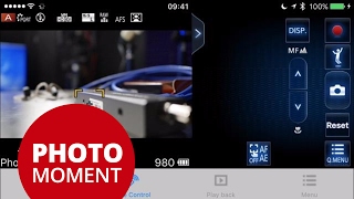 WiFi Camera Control on LUMIX Cameras ►Use Your Phone as a Remote Control for Your Camera screenshot 4