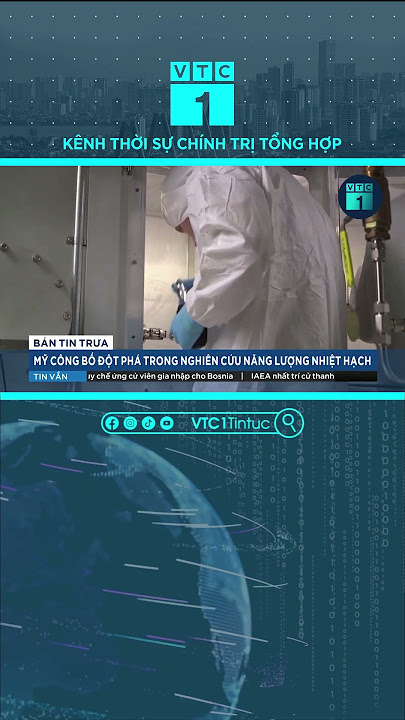 Ứng Dụng Của Phản Ứng Nhiệt Hạch