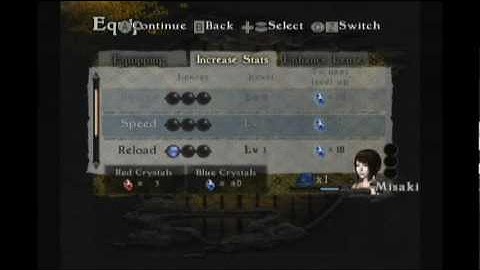 Fatal Frame IV: Mask of the Lunar Eclipse playthrough - part 34