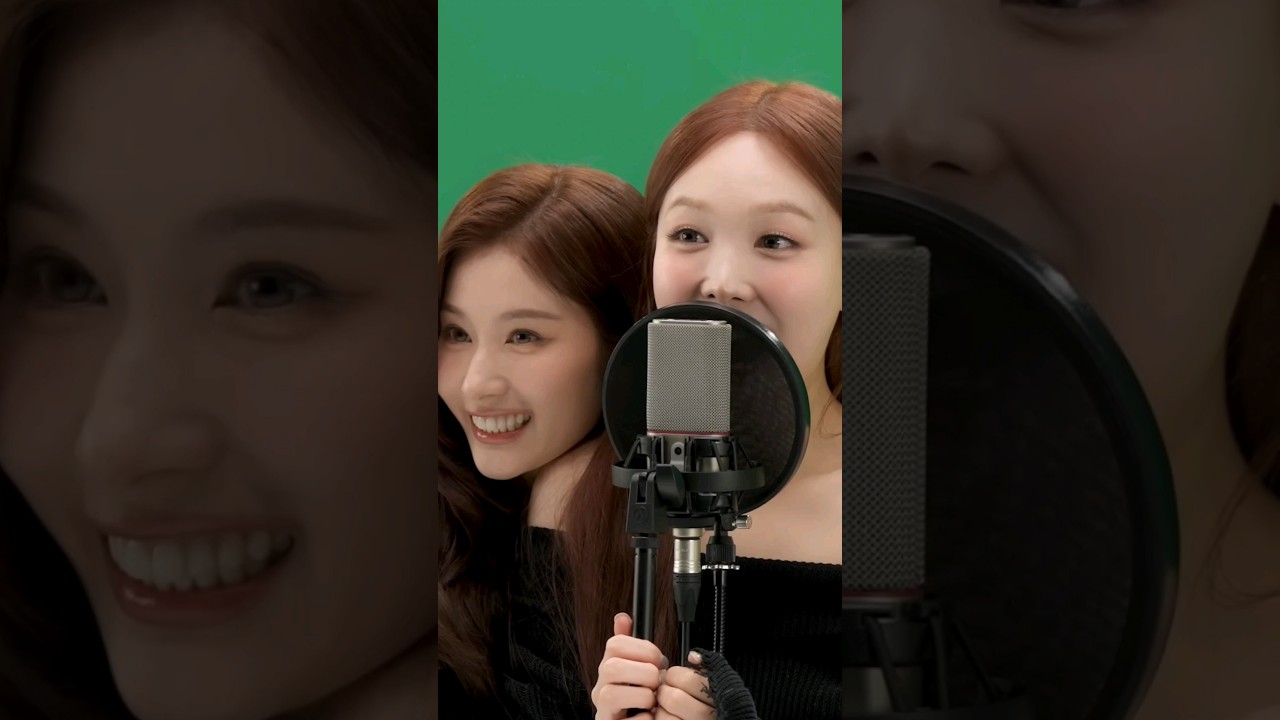 Heart Shaker! Killing Voice - TWICE