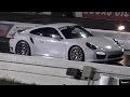 Champion Modded Porsche 991 Turbo S - 1/4 Mile Drag Test - Road Test TV ®