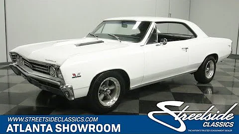 1967 Chevrolet Chevelle SS 454 Tribute for sale | 6643-ATL