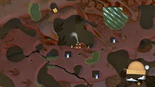 Worms Battlegrounds (Worm Ops) - Trepid Tunnellers in 16.56 [WR]