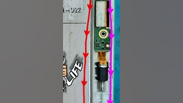 Huawei Y3II  Lua-u22  Ringer Speaker Ways || Service Mobile Life