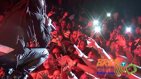 Jah Cure LIVE PEFORMANCES @ World Creole Music Festival 2014 Friday