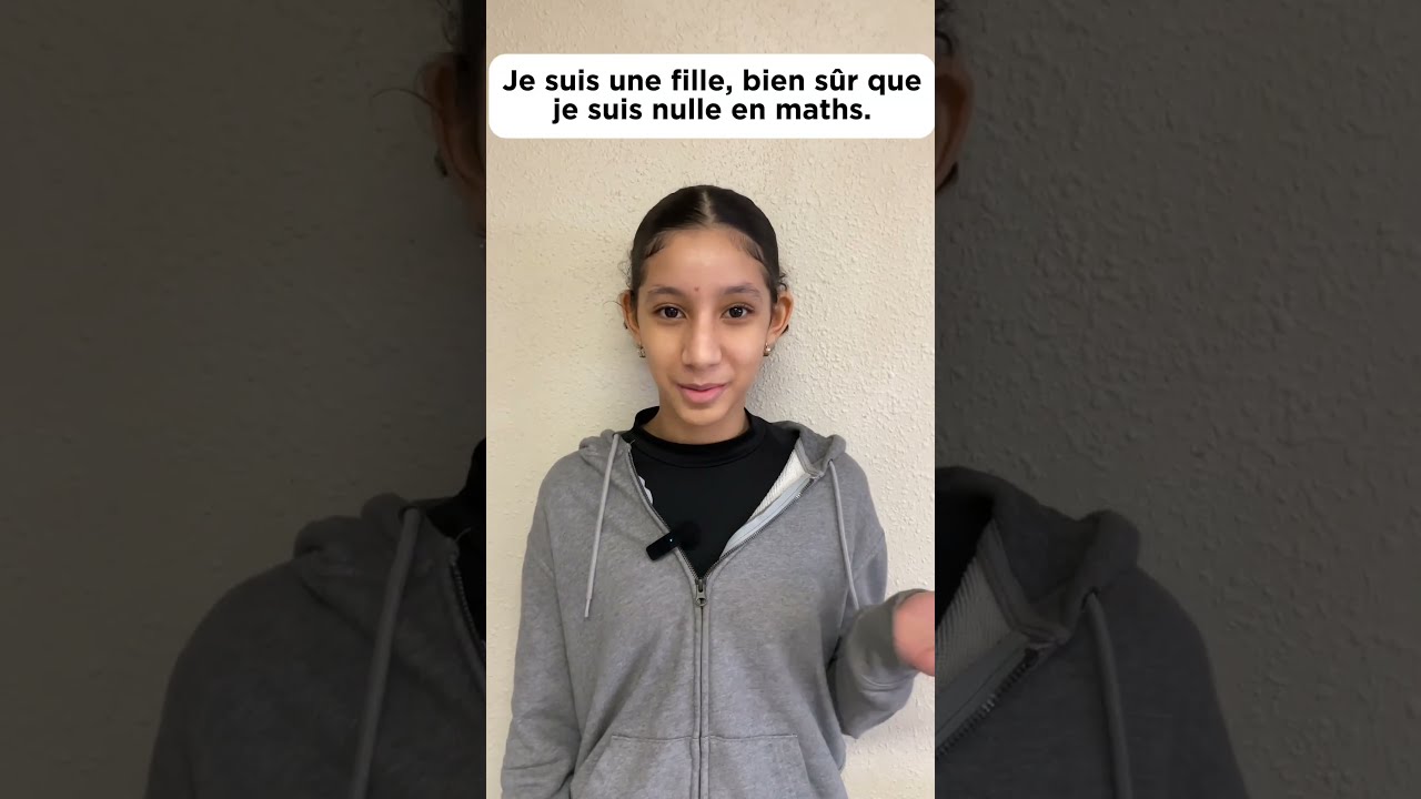 Et vous quel stéréotype combattez vous ?  CLG Léonard de vinci Ecquevilly