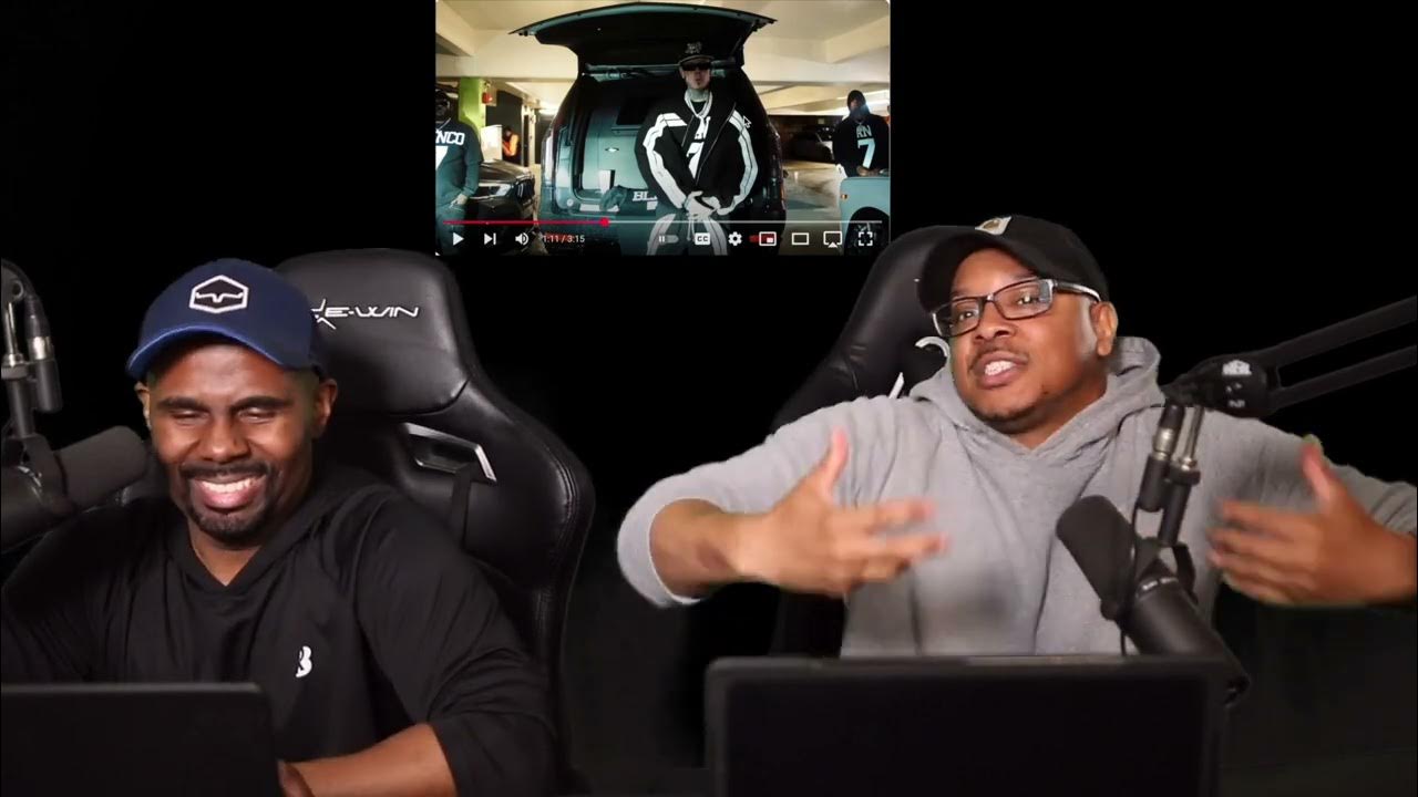 Millyz ft. Jadakiss & DJ Drama - By My Lonely (REACTION!) Millyz ft. Jadakiss & DJ Drama - By My Lonely (REACTION!)