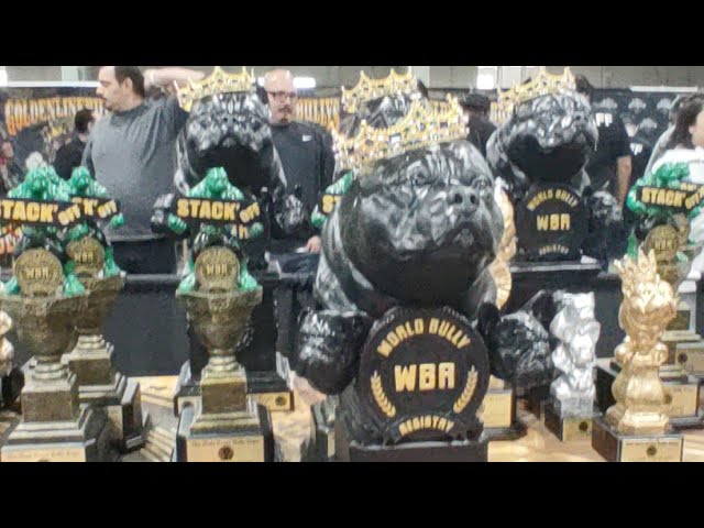 The Main Event Bully Expo by World Bully Registry - Fairplex