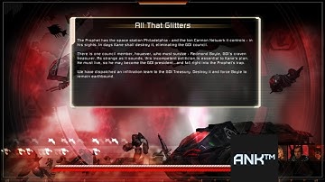 Command & Conquer 3: Kane