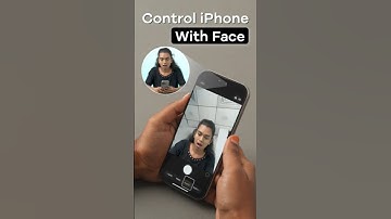 Bestuur je iPhone met gezichtsuitdrukkingen 🤯 (iOS 26 must-try!)