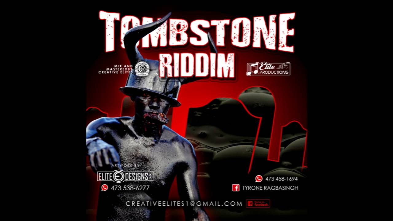 Original Sans - Jab Manual (Tombstone Riddim) (GND soca 2016) (HD)
