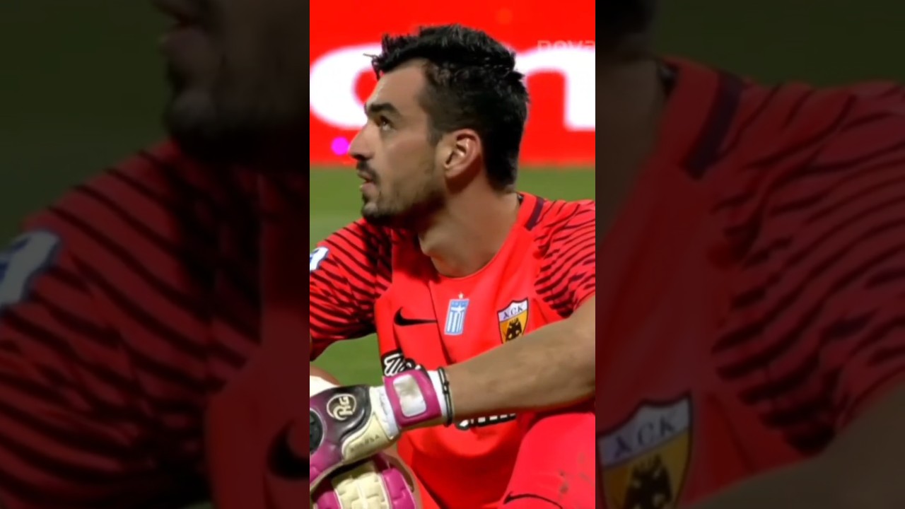 Η Κατάρα των Τερματοφυλάκων της ΑΕΚ 